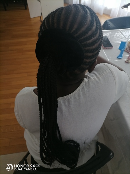 salon de coiffure afro tresse tresses box braids crochet braids vanilles tissages paris 75 77 78 91 92 93 94 95 QHWQDUPO