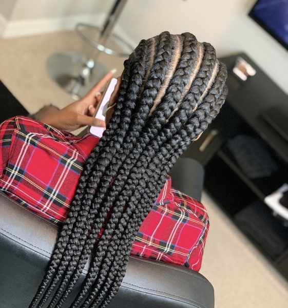 salon de coiffure afro tresse tresses box braids crochet braids vanilles tissages paris 75 77 78 91 92 93 94 95 IJGILTJY