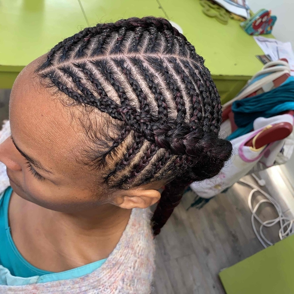 salon de coiffure afro tresse tresses box braids crochet braids vanilles tissages paris 75 77 78 91 92 93 94 95 CINNARMZ