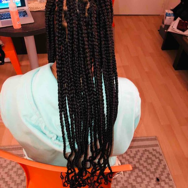 salon de coiffure afro tresse tresses box braids crochet braids vanilles tissages paris 75 77 78 91 92 93 94 95 NATUFEOA
