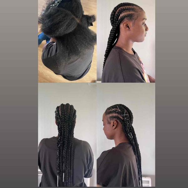 salon de coiffure afro tresse tresses box braids crochet braids vanilles tissages paris 75 77 78 91 92 93 94 95 FGCZWTPC