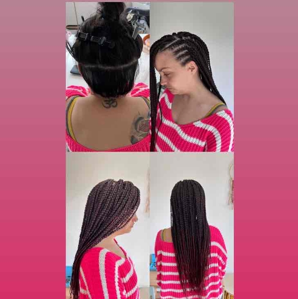 salon de coiffure afro tresse tresses box braids crochet braids vanilles tissages paris 75 77 78 91 92 93 94 95 XHLHTXZX