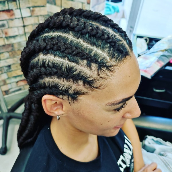 salon de coiffure afro tresse tresses box braids crochet braids vanilles tissages paris 75 77 78 91 92 93 94 95 DTBRIMBZ