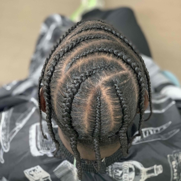 salon de coiffure afro tresse tresses box braids crochet braids vanilles tissages paris 75 77 78 91 92 93 94 95 UGMNXEJR