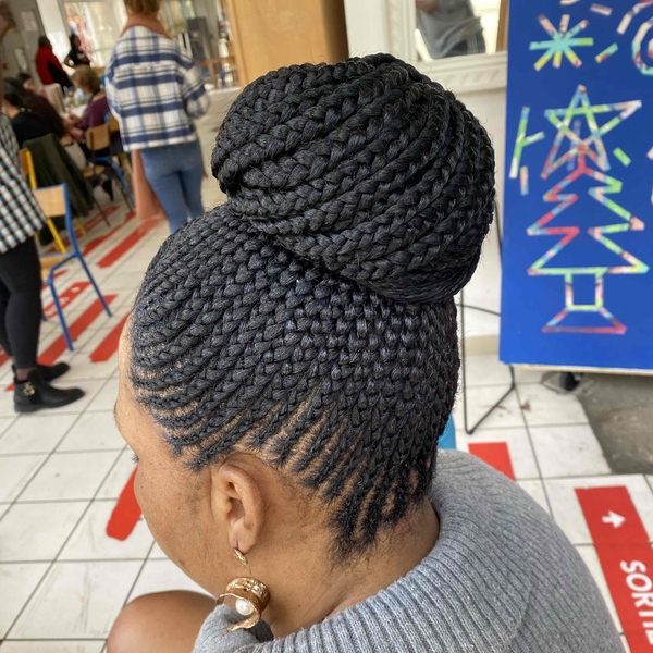 salon de coiffure afro tresse tresses box braids crochet braids vanilles tissages paris 75 77 78 91 92 93 94 95 VUKUKBXN