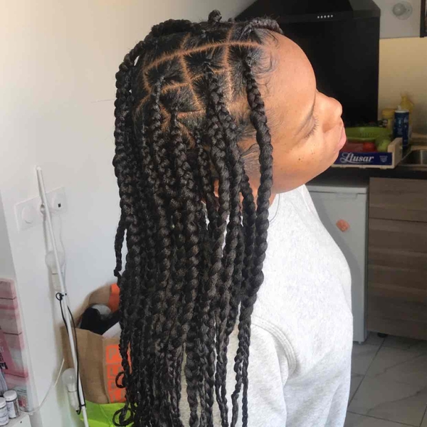 salon de coiffure afro tresse tresses box braids crochet braids vanilles tissages paris 75 77 78 91 92 93 94 95 CKTXAZPN
