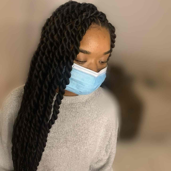 salon de coiffure afro tresse tresses box braids crochet braids vanilles tissages paris 75 77 78 91 92 93 94 95 UWZLPKIA
