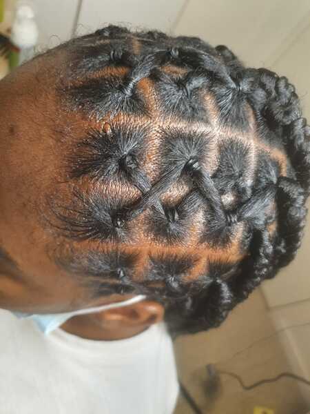 salon de coiffure afro tresse tresses box braids crochet braids vanilles tissages paris 75 77 78 91 92 93 94 95 PPWAYOXP
