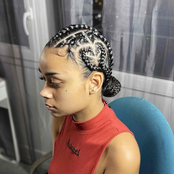 salon de coiffure afro tresse tresses box braids crochet braids vanilles tissages paris 75 77 78 91 92 93 94 95 LTQUANLU