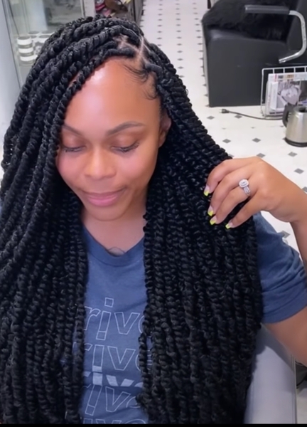 salon de coiffure afro tresse tresses box braids crochet braids vanilles tissages paris 75 77 78 91 92 93 94 95 WQERBNXU