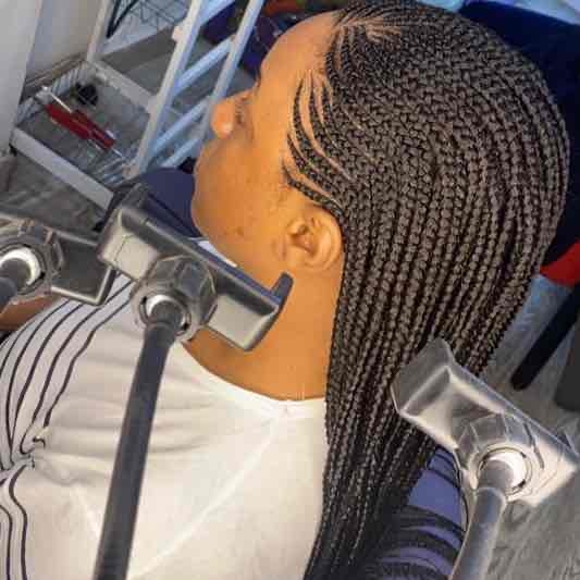 salon de coiffure afro tresse tresses box braids crochet braids vanilles tissages paris 75 77 78 91 92 93 94 95 UGIRVPJJ