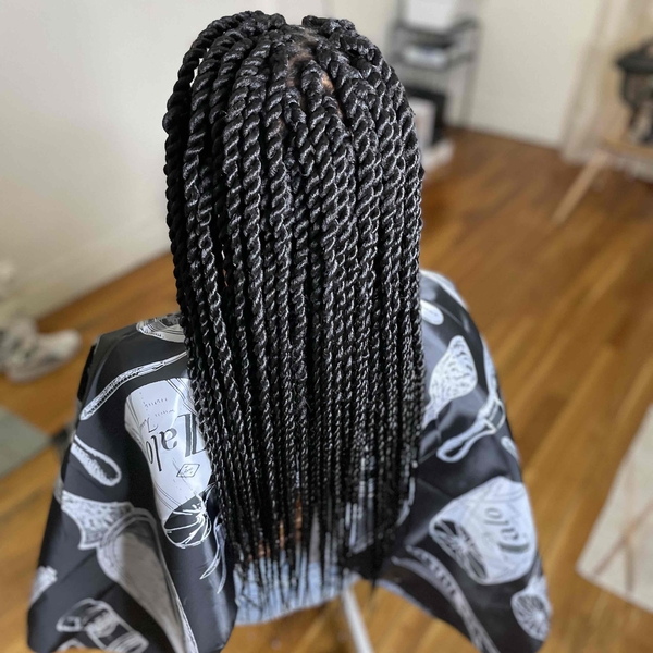 salon de coiffure afro tresse tresses box braids crochet braids vanilles tissages paris 75 77 78 91 92 93 94 95 IYNWCLVA