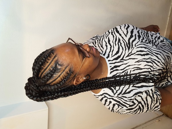 salon de coiffure afro tresse tresses box braids crochet braids vanilles tissages paris 75 77 78 91 92 93 94 95 EDLDTSFP