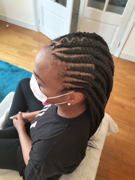salon de coiffure afro tresse tresses box braids crochet braids vanilles tissages paris 75 77 78 91 92 93 94 95 TDWLRSSE
