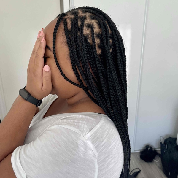 salon de coiffure afro tresse tresses box braids crochet braids vanilles tissages paris 75 77 78 91 92 93 94 95 LCAVQPCJ