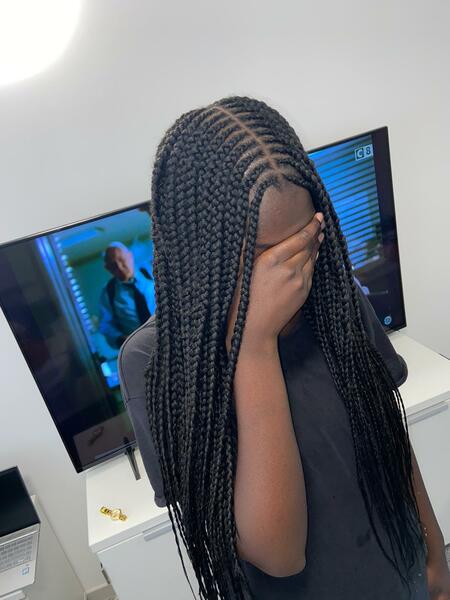 salon de coiffure afro tresse tresses box braids crochet braids vanilles tissages paris 75 77 78 91 92 93 94 95 WJUCTKNL
