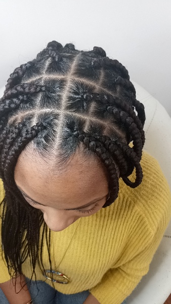 salon de coiffure afro tresse tresses box braids crochet braids vanilles tissages paris 75 77 78 91 92 93 94 95 TEUVFTHT