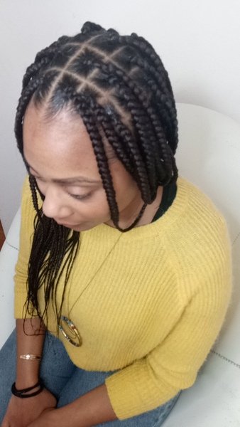 salon de coiffure afro tresse tresses box braids crochet braids vanilles tissages paris 75 77 78 91 92 93 94 95 VZVJTNPL
