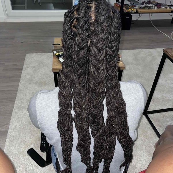 salon de coiffure afro tresse tresses box braids crochet braids vanilles tissages paris 75 77 78 91 92 93 94 95 FVIXAHIO