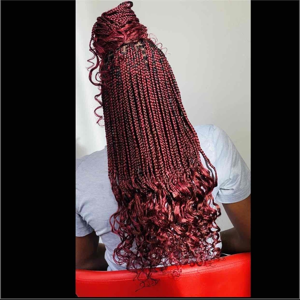 salon de coiffure afro tresse tresses box braids crochet braids vanilles tissages paris 75 77 78 91 92 93 94 95 RZEYOECF