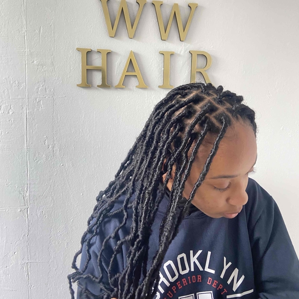 salon de coiffure afro tresse tresses box braids crochet braids vanilles tissages paris 75 77 78 91 92 93 94 95 SVGDXBDM
