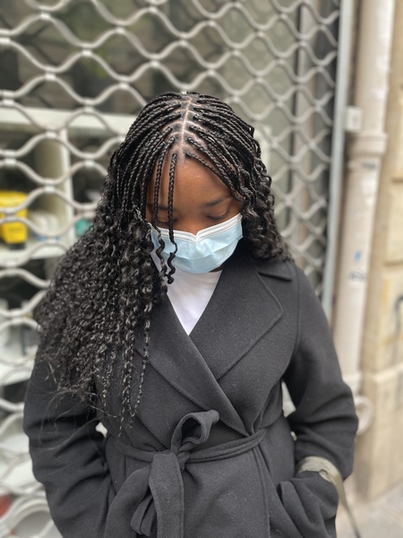 salon de coiffure afro tresse tresses box braids crochet braids vanilles tissages paris 75 77 78 91 92 93 94 95 FAZGIOIV