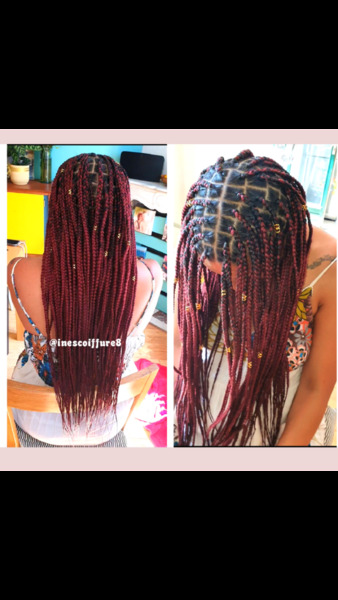 salon de coiffure afro tresse tresses box braids crochet braids vanilles tissages paris 75 77 78 91 92 93 94 95 VYZDDKVW