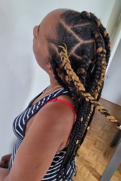 salon de coiffure afro tresse tresses box braids crochet braids vanilles tissages paris 75 77 78 91 92 93 94 95 QALBEYMQ