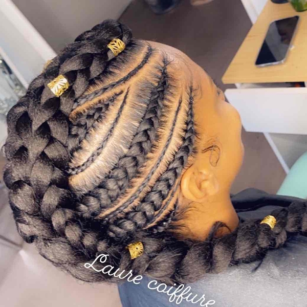 salon de coiffure afro tresse tresses box braids crochet braids vanilles tissages paris 75 77 78 91 92 93 94 95 ZOSTNROR
