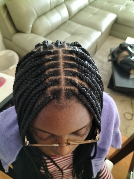 salon de coiffure afro tresse tresses box braids crochet braids vanilles tissages paris 75 77 78 91 92 93 94 95 KHASVUFH