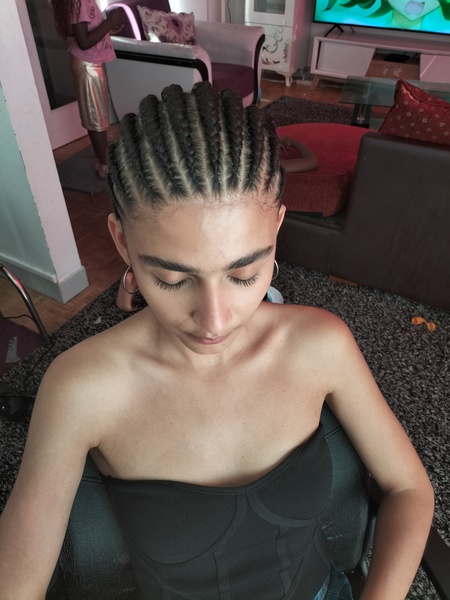 salon de coiffure afro tresse tresses box braids crochet braids vanilles tissages paris 75 77 78 91 92 93 94 95 ILOORWQI