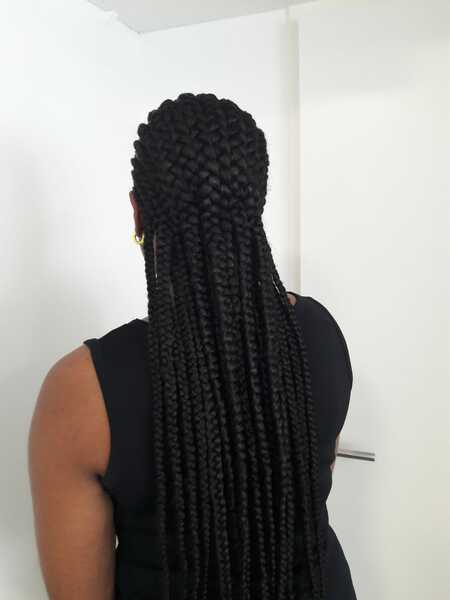 salon de coiffure afro tresse tresses box braids crochet braids vanilles tissages paris 75 77 78 91 92 93 94 95 PYZBRQOK