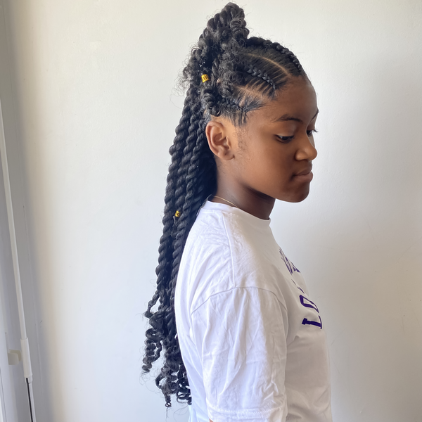 salon de coiffure afro tresse tresses box braids crochet braids vanilles tissages paris 75 77 78 91 92 93 94 95 OZAWZYIK
