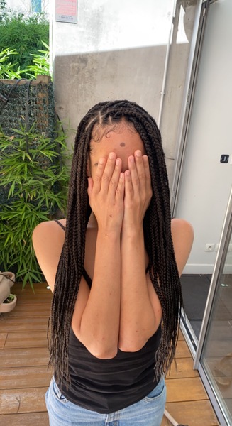 salon de coiffure afro tresse tresses box braids crochet braids vanilles tissages paris 75 77 78 91 92 93 94 95 RJINVWEE