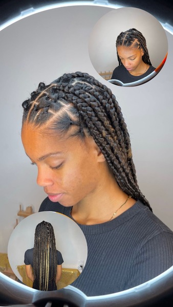 salon de coiffure afro tresse tresses box braids crochet braids vanilles tissages paris 75 77 78 91 92 93 94 95 RZJQBTEH