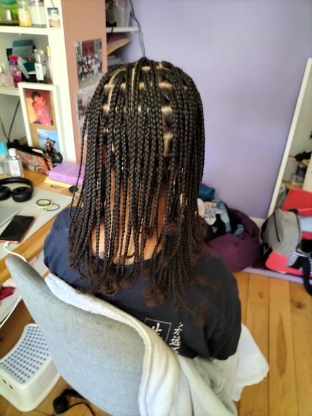 salon de coiffure afro tresse tresses box braids crochet braids vanilles tissages paris 75 77 78 91 92 93 94 95 MKQQGPVX