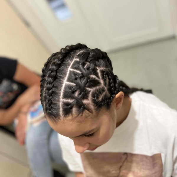 salon de coiffure afro tresse tresses box braids crochet braids vanilles tissages paris 75 77 78 91 92 93 94 95 JITWLNKK