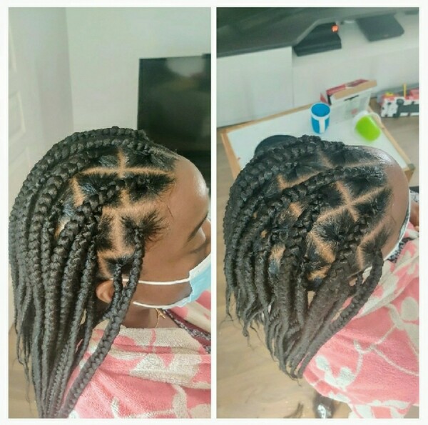 salon de coiffure afro tresse tresses box braids crochet braids vanilles tissages paris 75 77 78 91 92 93 94 95 MNTGRSQH