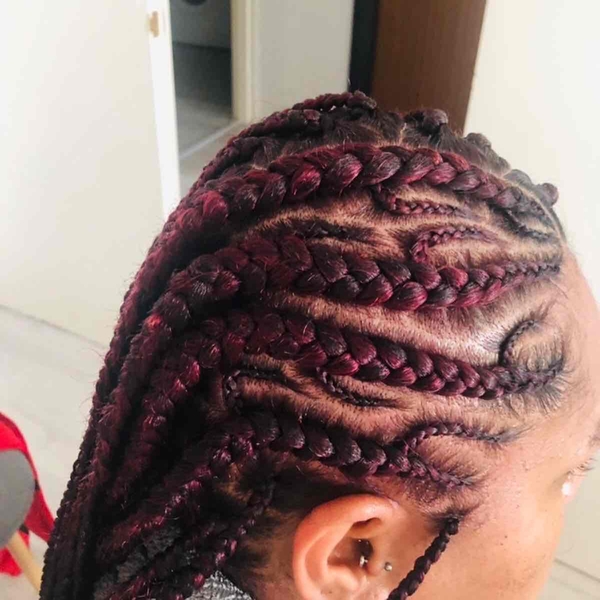 salon de coiffure afro tresse tresses box braids crochet braids vanilles tissages paris 75 77 78 91 92 93 94 95 TNBCMPHG