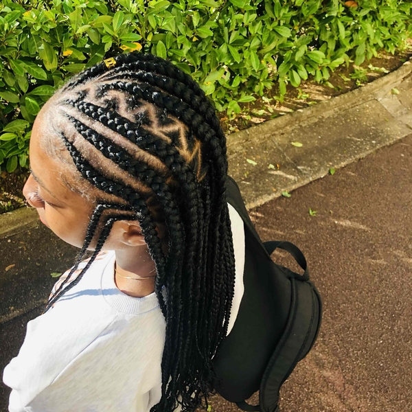 salon de coiffure afro tresse tresses box braids crochet braids vanilles tissages paris 75 77 78 91 92 93 94 95 SRBPPKFG