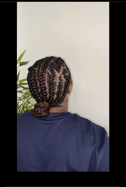 salon de coiffure afro tresse tresses box braids crochet braids vanilles tissages paris 75 77 78 91 92 93 94 95 GBGCHTVI
