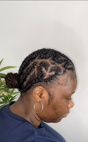 salon de coiffure afro tresse tresses box braids crochet braids vanilles tissages paris 75 77 78 91 92 93 94 95 FTNJAMGM