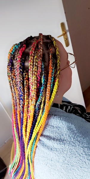 salon de coiffure afro tresse tresses box braids crochet braids vanilles tissages paris 75 77 78 91 92 93 94 95 ELHONREY