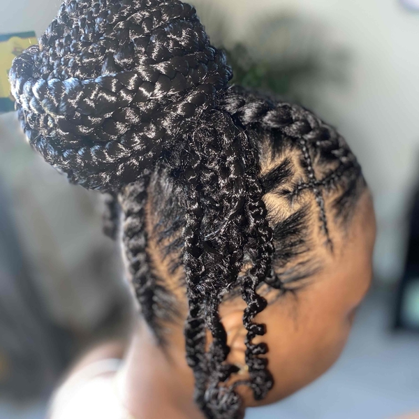 salon de coiffure afro tresse tresses box braids crochet braids vanilles tissages paris 75 77 78 91 92 93 94 95 DKKGNAXG
