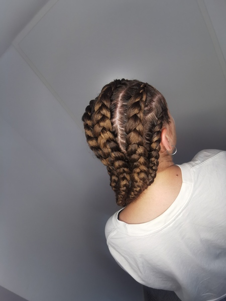 salon de coiffure afro tresse tresses box braids crochet braids vanilles tissages paris 75 77 78 91 92 93 94 95 JVTLXNPZ