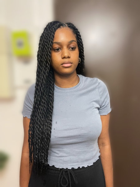 salon de coiffure afro tresse tresses box braids crochet braids vanilles tissages paris 75 77 78 91 92 93 94 95 IZJOHLLL