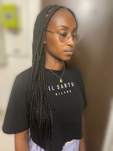 salon de coiffure afro tresse tresses box braids crochet braids vanilles tissages paris 75 77 78 91 92 93 94 95 SAJBASZR