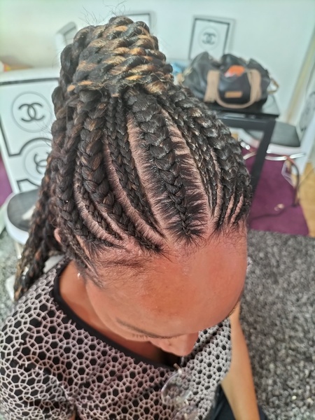 salon de coiffure afro tresse tresses box braids crochet braids vanilles tissages paris 75 77 78 91 92 93 94 95 SYHMNKIH