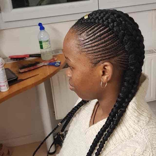 salon de coiffure afro tresse tresses box braids crochet braids vanilles tissages paris 75 77 78 91 92 93 94 95 KONRYSFR