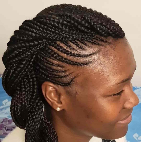 salon de coiffure afro tresse tresses box braids crochet braids vanilles tissages paris 75 77 78 91 92 93 94 95 IQXLZUCM